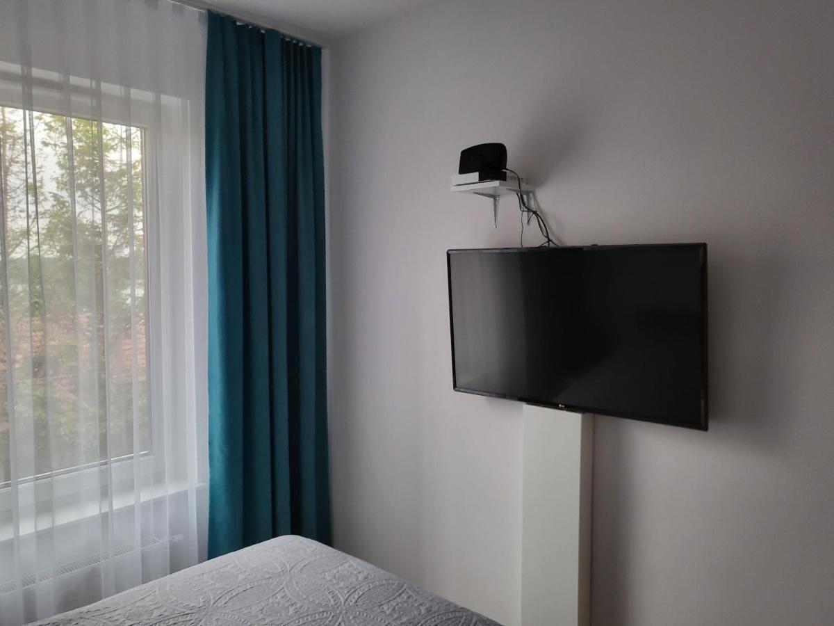 Apartament "Na Fali" Großmöllen Exterior foto