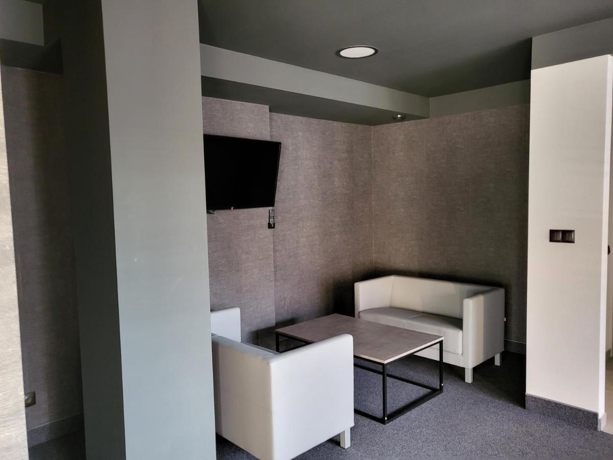 Apartament "Na Fali" Großmöllen Exterior foto